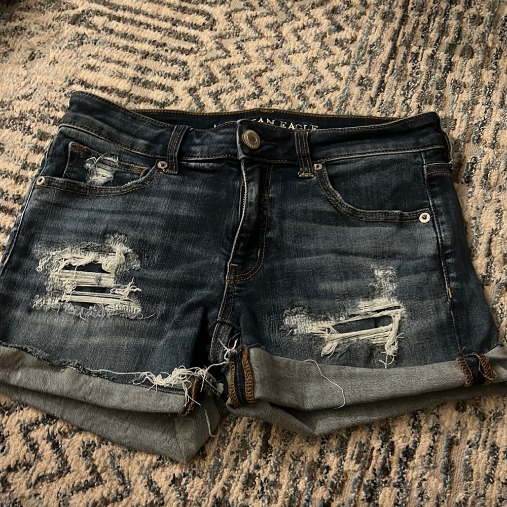 American eagle shorts